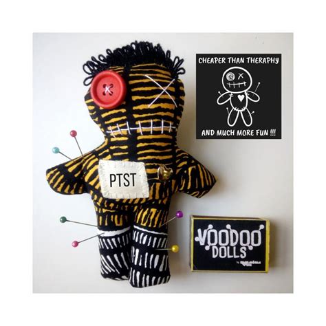 Enhancing Your Intuition and Psychic Abilities with Voodoo Dolls